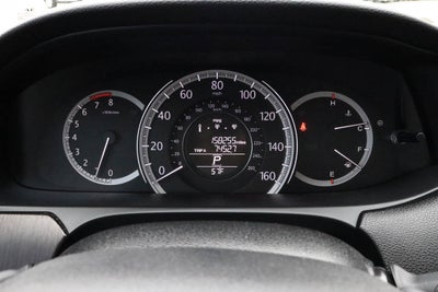 2014 Honda Accord Sedan 4dr V6 Auto EX-L