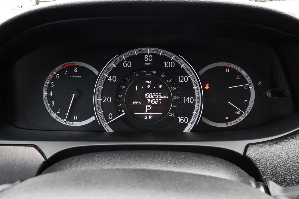 2014 Honda Accord Sedan 4dr V6 Auto EX-L