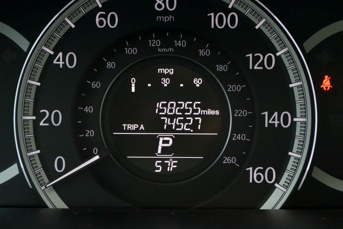 2014 Honda Accord Sedan 4dr V6 Auto EX-L