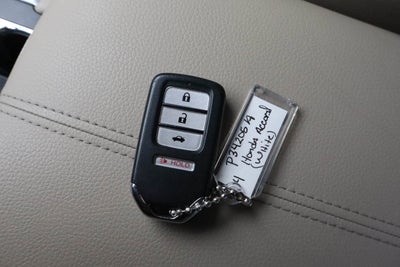 2014 Honda Accord Sedan 4dr V6 Auto EX-L