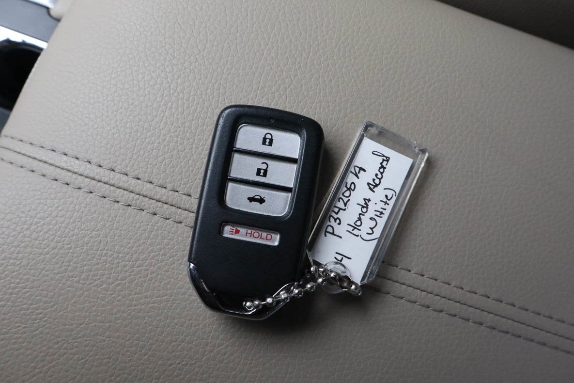 2014 Honda Accord Sedan 4dr V6 Auto EX-L