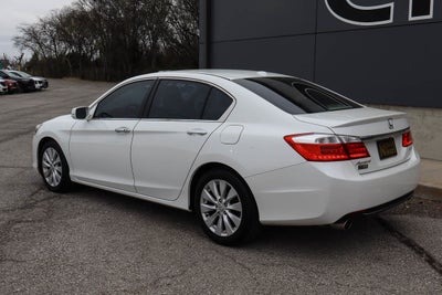 2014 Honda Accord Sedan 4dr V6 Auto EX-L
