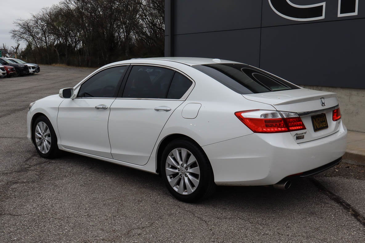 2014 Honda Accord Sedan 4dr V6 Auto EX-L