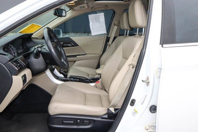 2014 Honda Accord Sedan 4dr V6 Auto EX-L