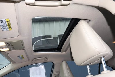 2014 Honda Accord Sedan 4dr V6 Auto EX-L