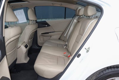 2014 Honda Accord Sedan 4dr V6 Auto EX-L