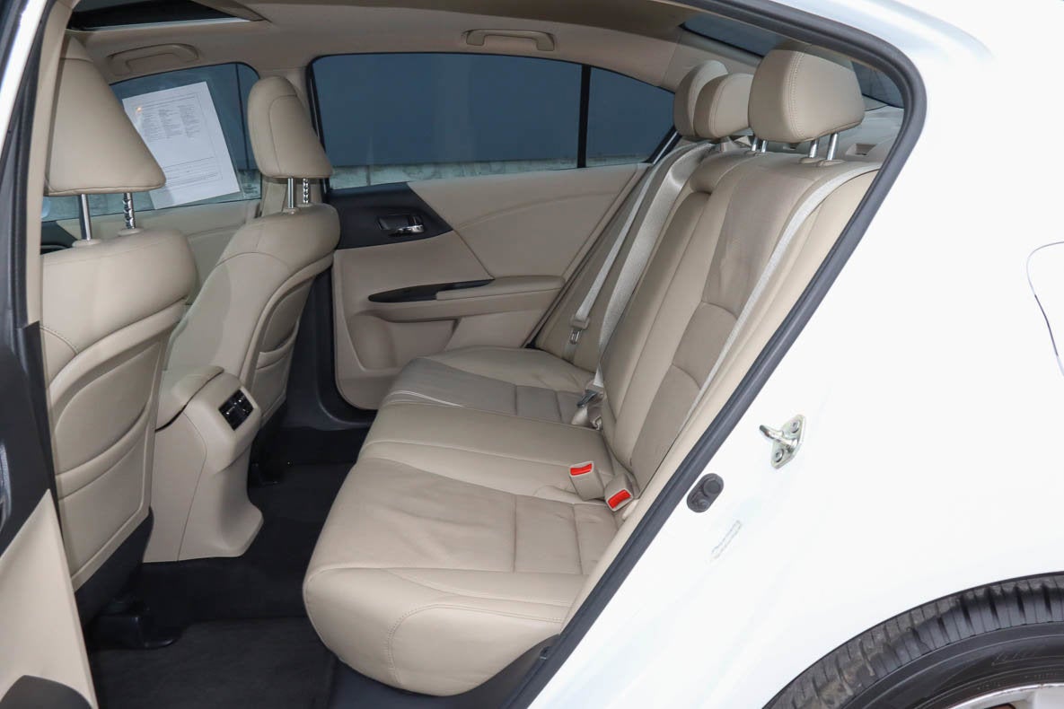 2014 Honda Accord Sedan 4dr V6 Auto EX-L