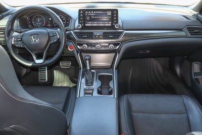 2018 Honda Accord Sedan Sport 1.5T CVT