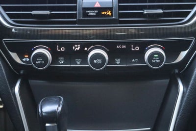 2018 Honda Accord Sedan Sport 1.5T CVT
