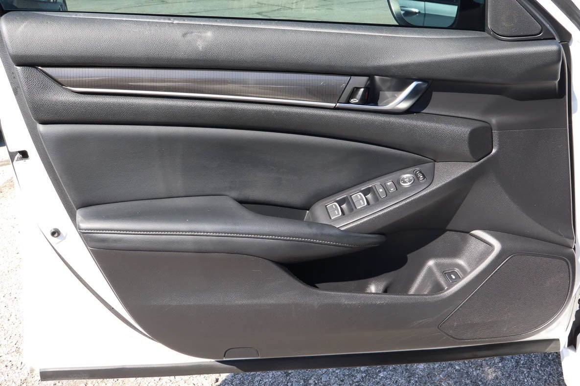 2018 Honda Accord Sedan Sport 1.5T CVT