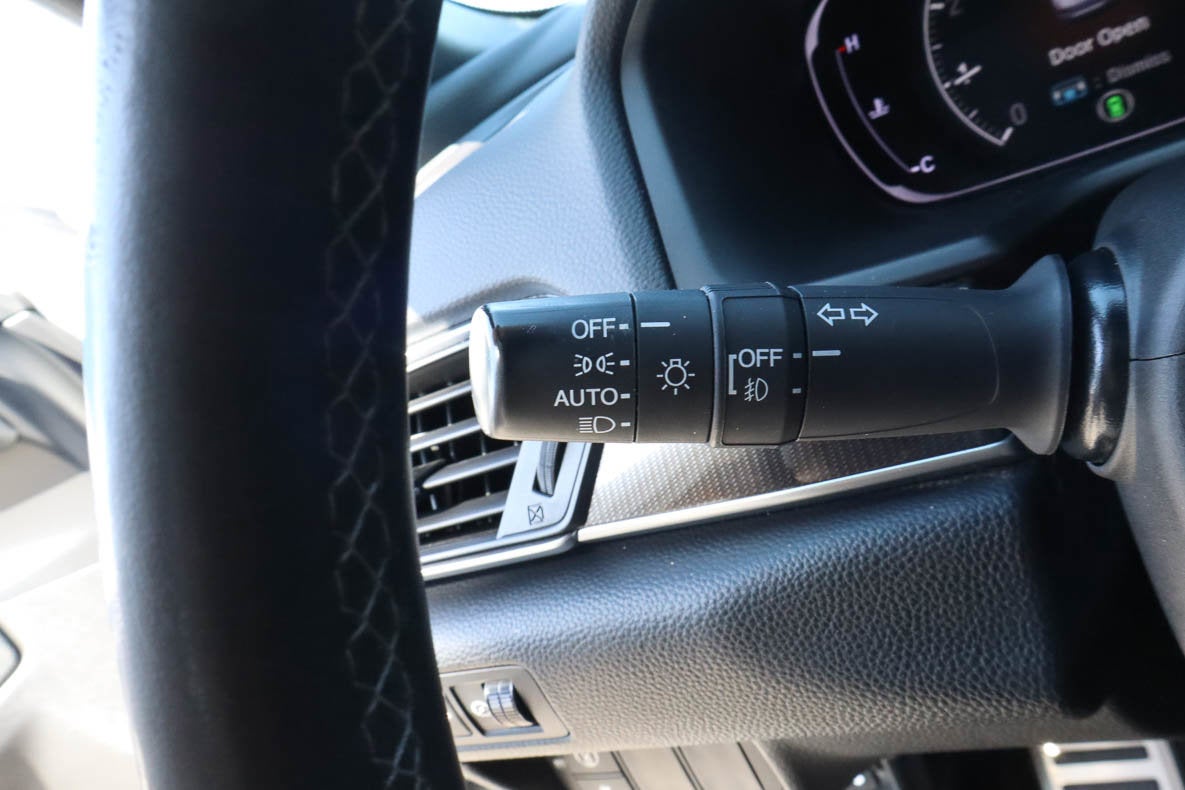 2018 Honda Accord Sedan Sport 1.5T CVT