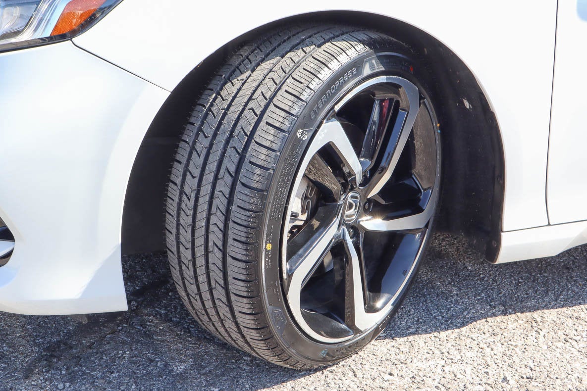 2018 Honda Accord Sedan Sport 1.5T CVT
