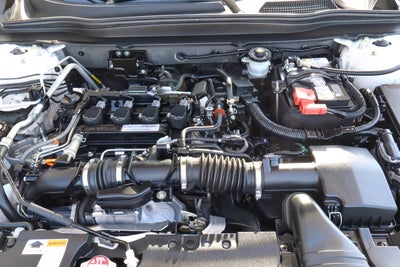 2018 Honda Accord Sedan Sport 1.5T CVT