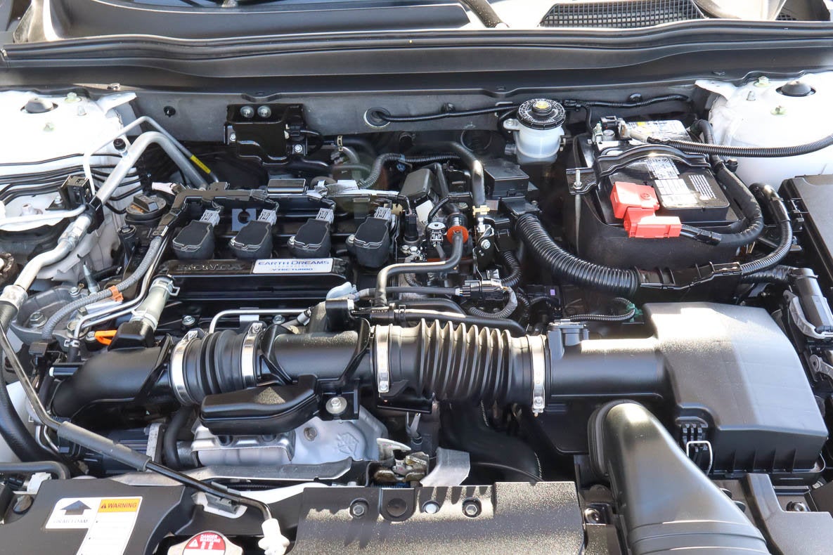 2018 Honda Accord Sedan Sport 1.5T CVT