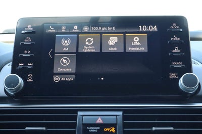 2018 Honda Accord Sedan Sport 1.5T CVT