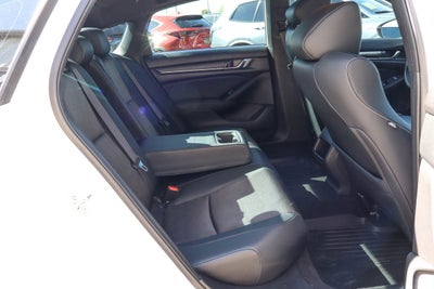 2018 Honda Accord Sedan Sport 1.5T CVT