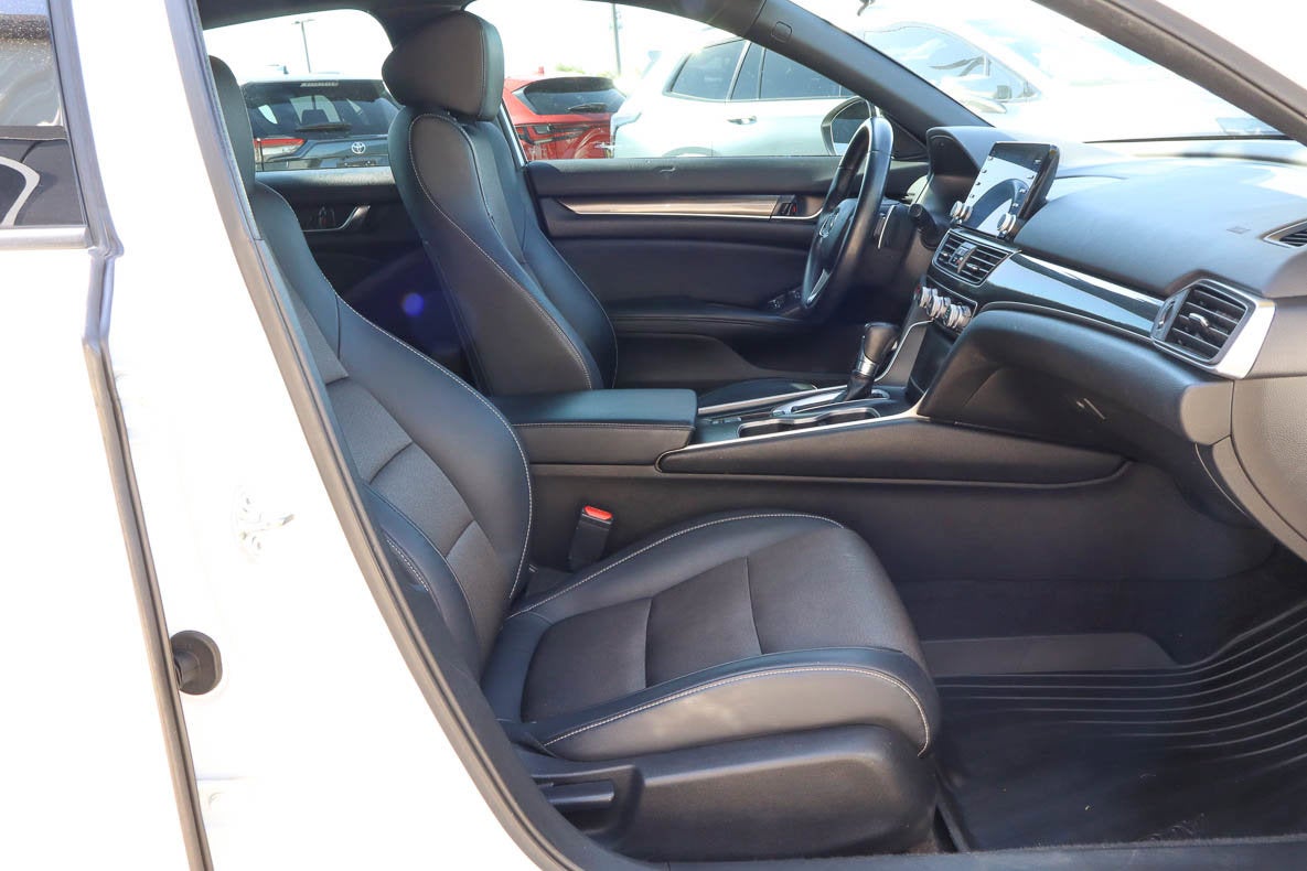 2018 Honda Accord Sedan Sport 1.5T CVT