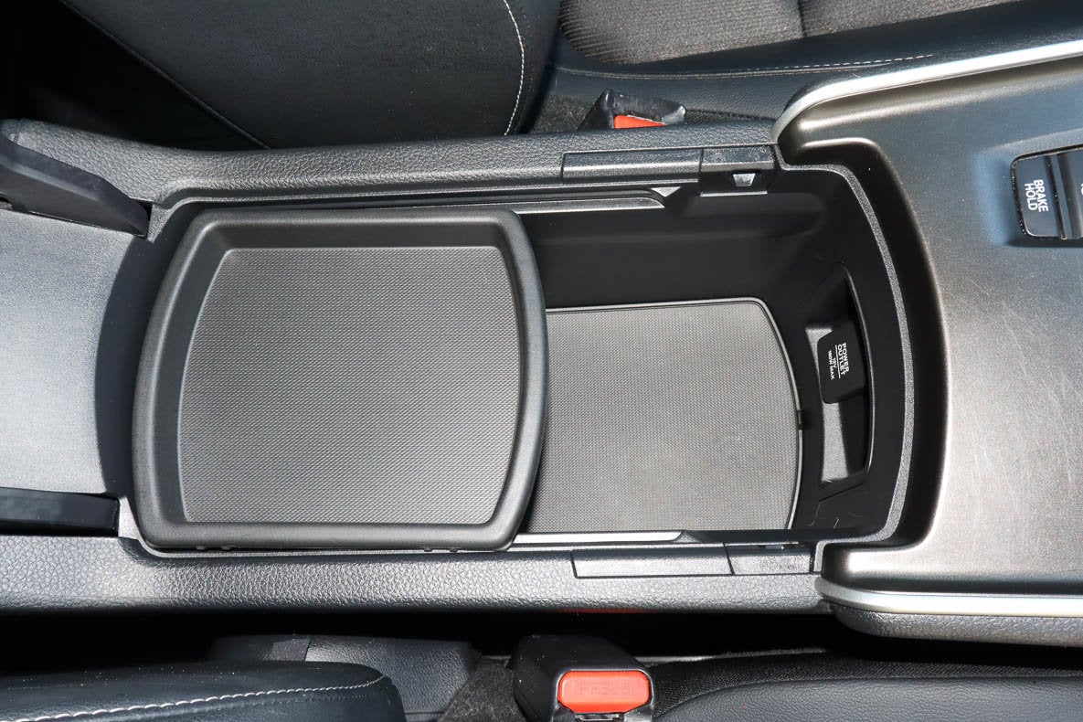 2018 Honda Accord Sedan Sport 1.5T CVT
