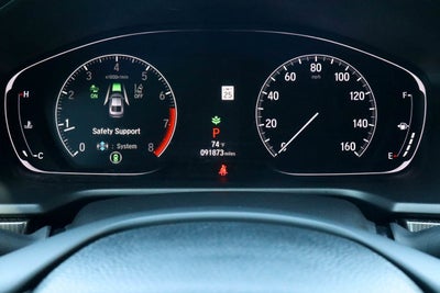 2018 Honda Accord Sedan Sport 1.5T CVT