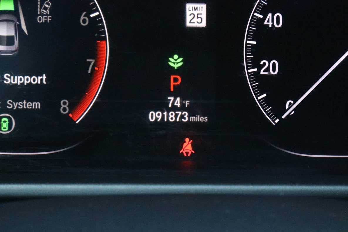 2018 Honda Accord Sedan Sport 1.5T CVT
