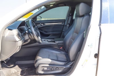 2018 Honda Accord Sedan Sport 1.5T CVT