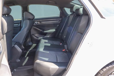 2018 Honda Accord Sedan Sport 1.5T CVT