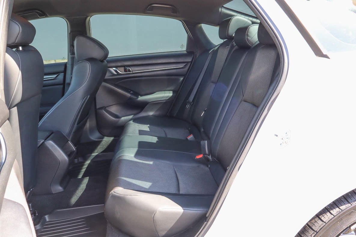 2018 Honda Accord Sedan Sport 1.5T CVT