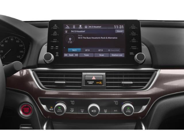 2018 Honda Accord Sedan Sport 1.5T CVT