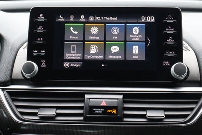 2018 Honda Accord Sedan Sport 1.5T CVT