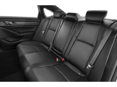 2018 Honda Accord Sedan Sport 1.5T CVT