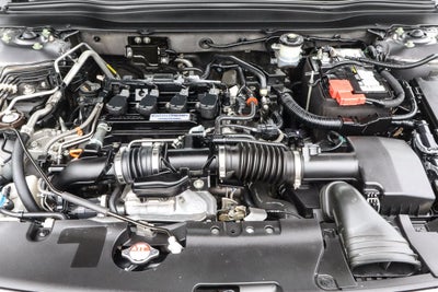 2018 Honda Accord Sedan Sport 1.5T CVT