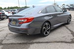2018 Honda Accord Sedan Sport 1.5T CVT