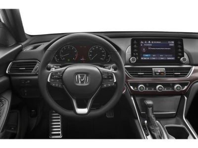 2018 Honda Accord Sedan Sport 1.5T CVT
