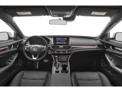 2018 Honda Accord Sedan Sport 1.5T CVT