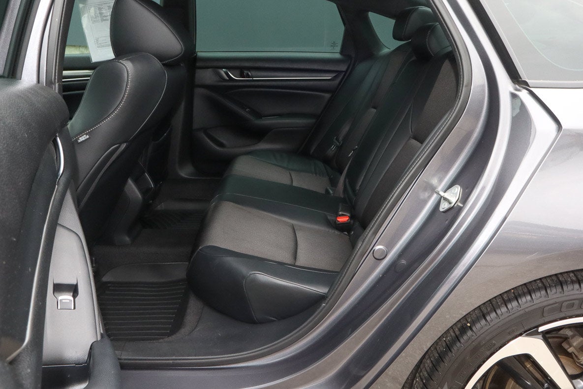 2018 Honda Accord Sedan Sport 1.5T CVT