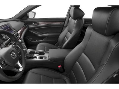 2018 Honda Accord Sedan Sport 1.5T CVT