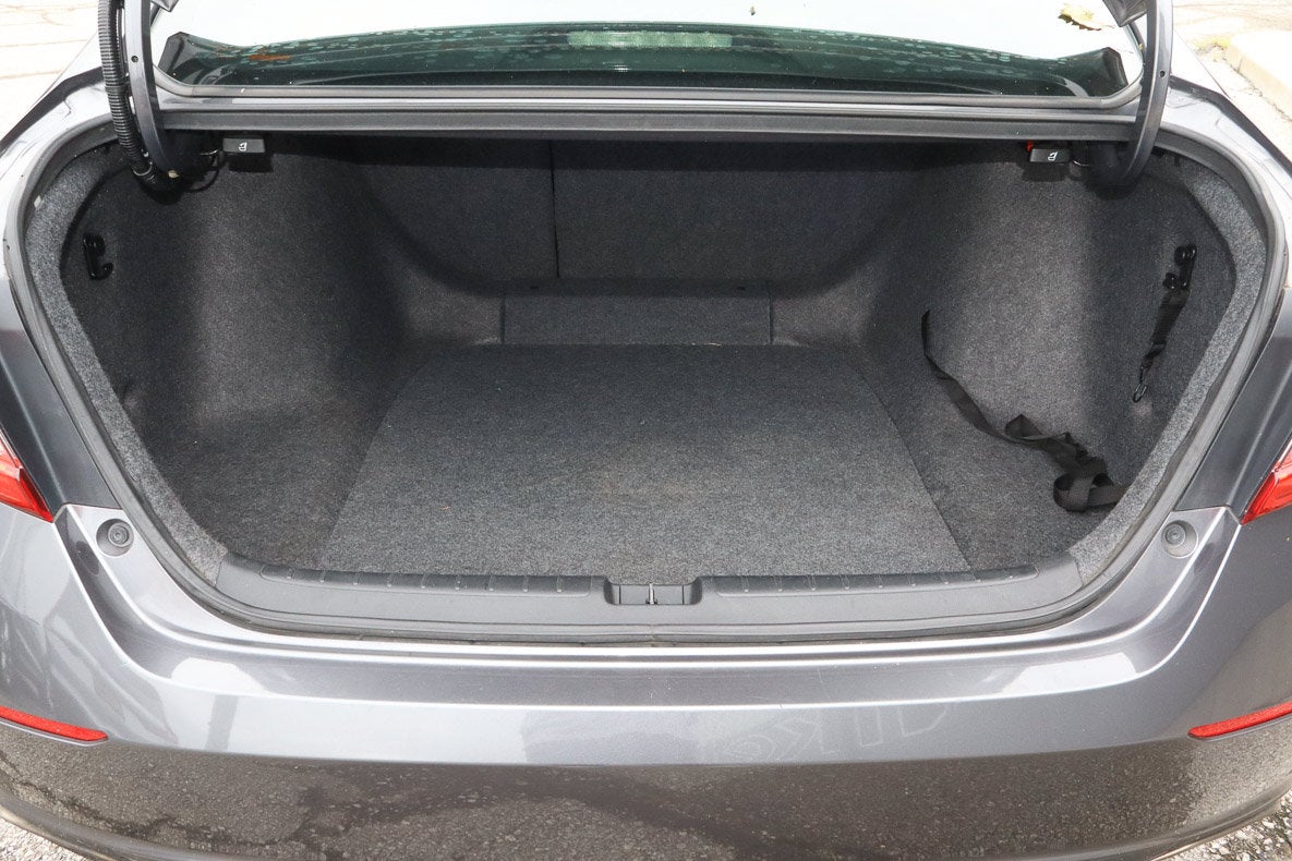 2018 Honda Accord Sedan Sport 1.5T CVT
