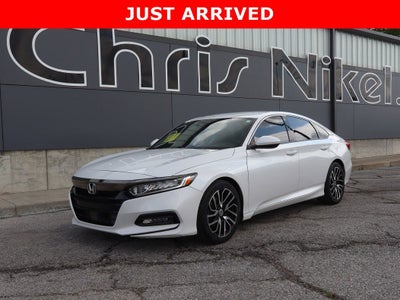 2018 Honda Accord Sedan Sport 1.5T CVT