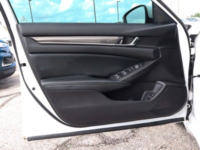 2018 Honda Accord Sedan Sport 1.5T CVT