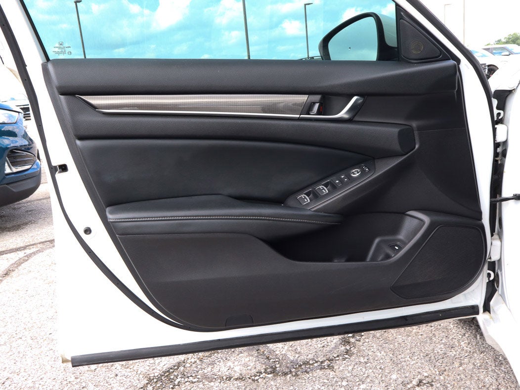 2018 Honda Accord Sedan Sport 1.5T CVT