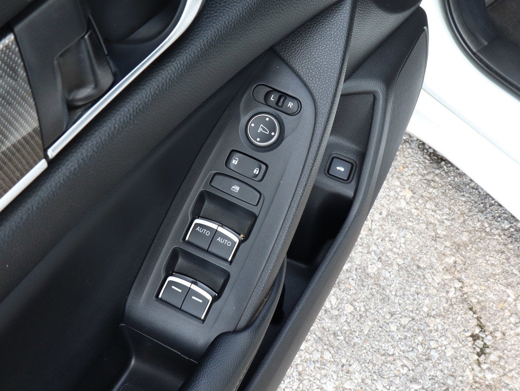 2018 Honda Accord Sedan Sport 1.5T CVT