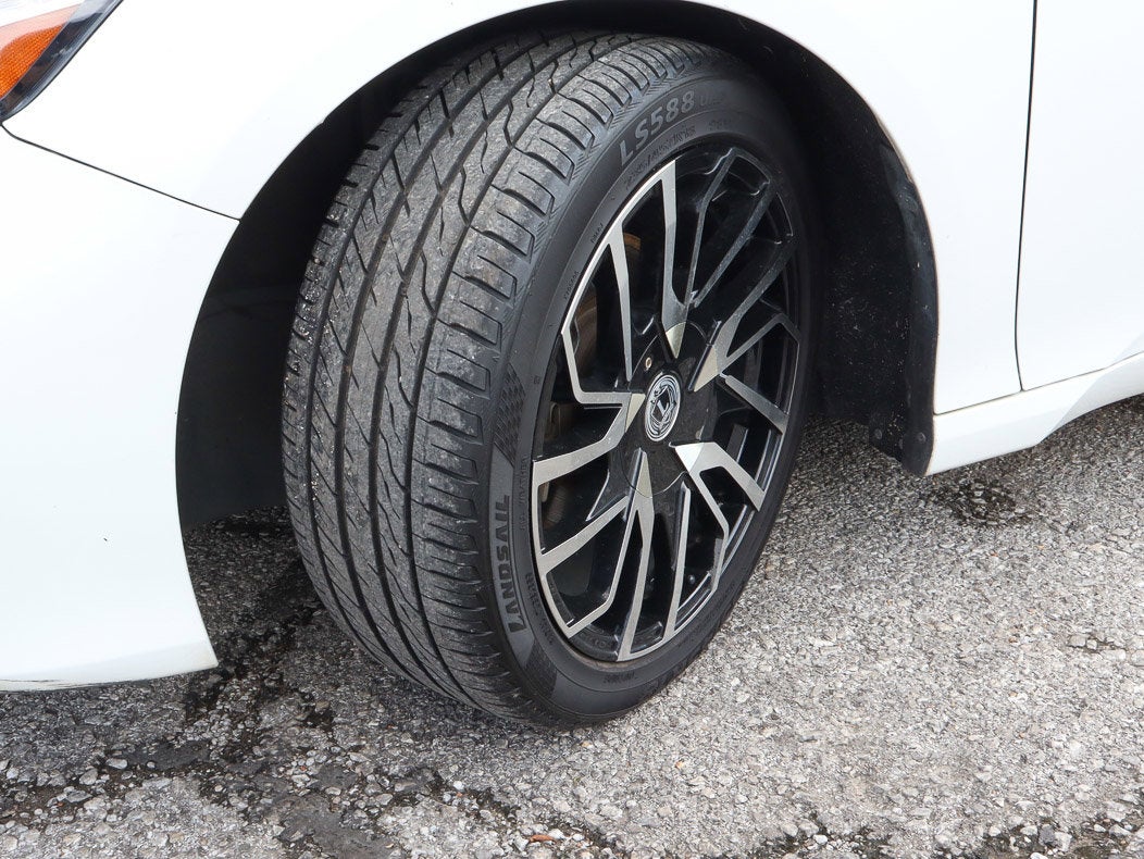 2018 Honda Accord Sedan Sport 1.5T CVT