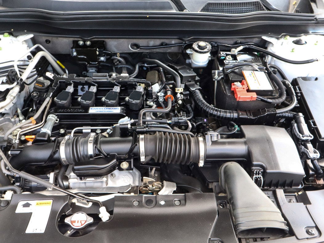 2018 Honda Accord Sedan Sport 1.5T CVT