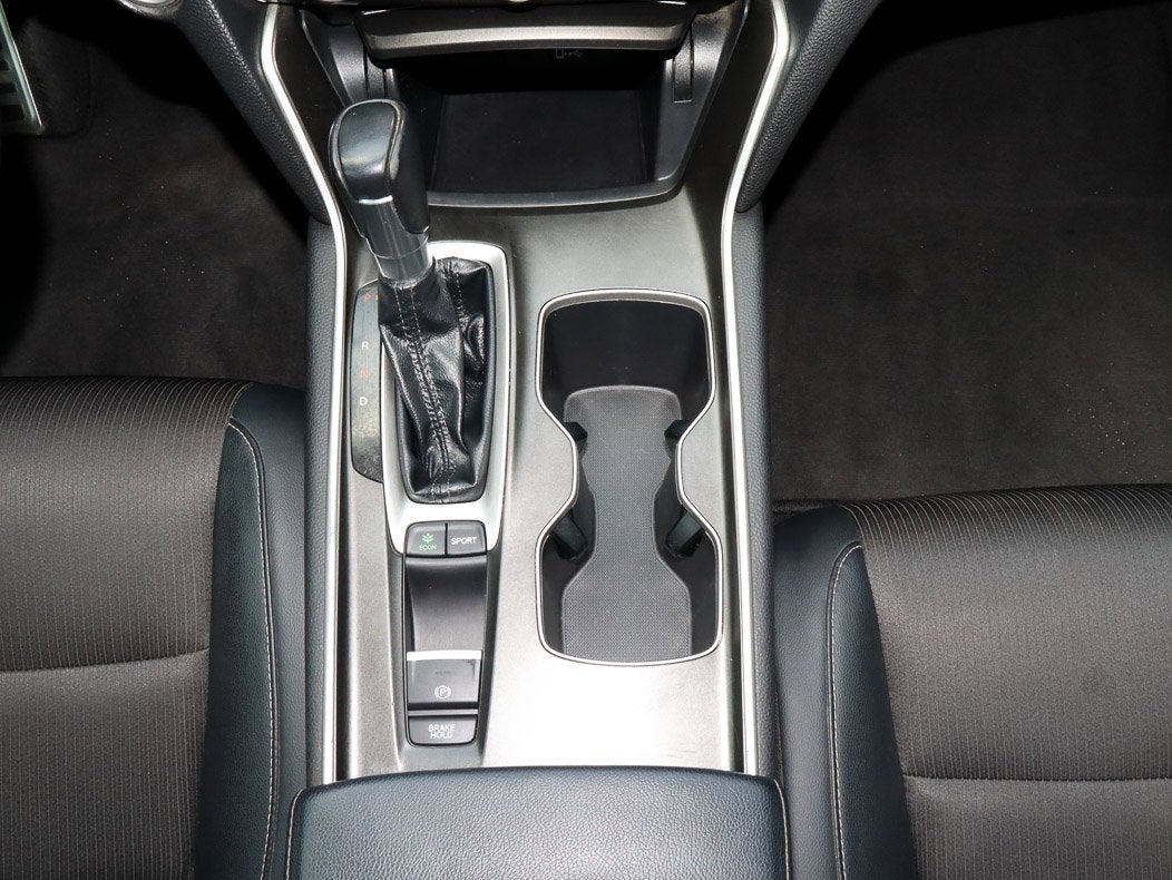 2018 Honda Accord Sedan Sport 1.5T CVT