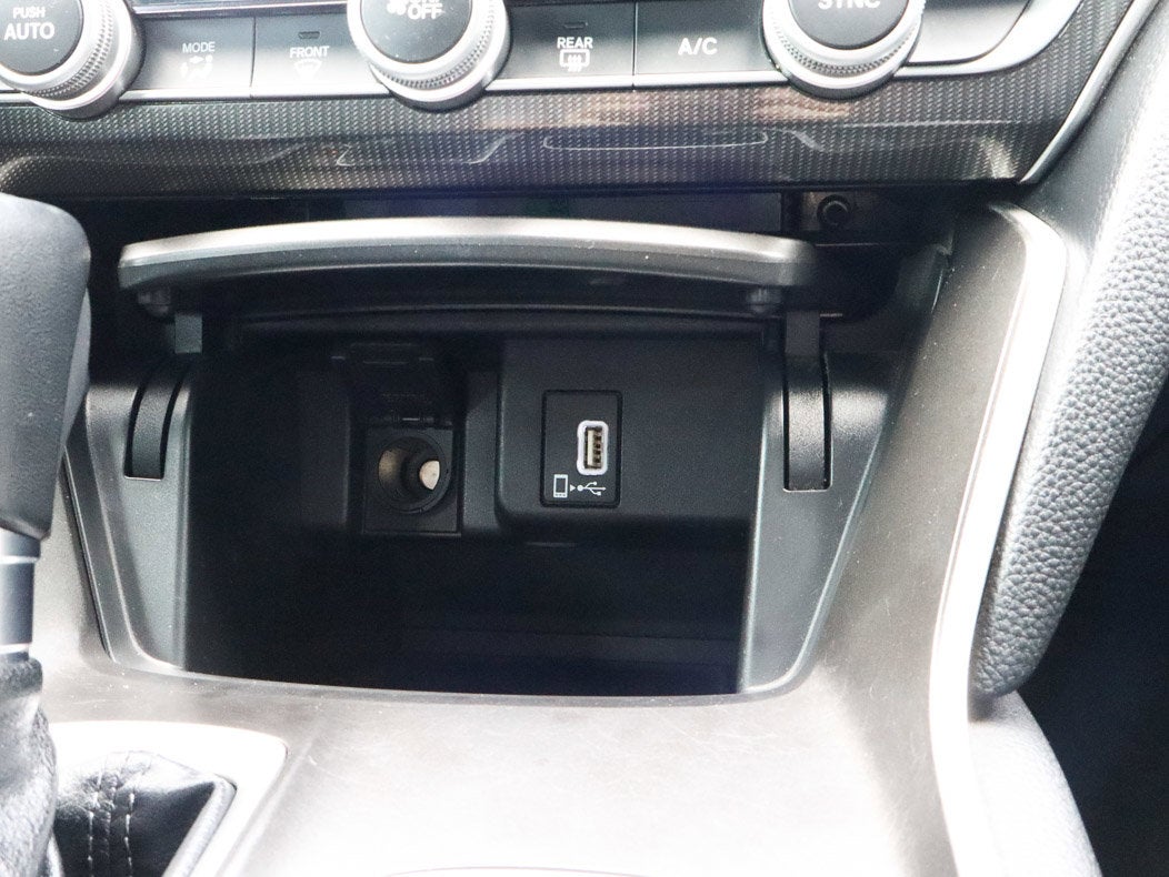 2018 Honda Accord Sedan Sport 1.5T CVT