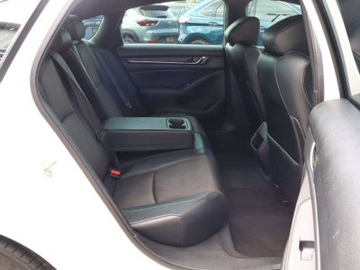 2018 Honda Accord Sedan Sport 1.5T CVT