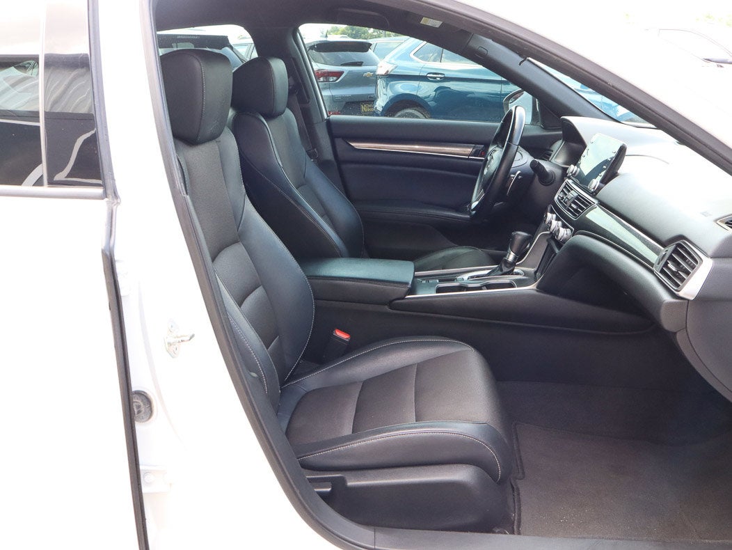 2018 Honda Accord Sedan Sport 1.5T CVT