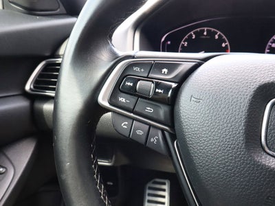 2018 Honda Accord Sedan Sport 1.5T CVT