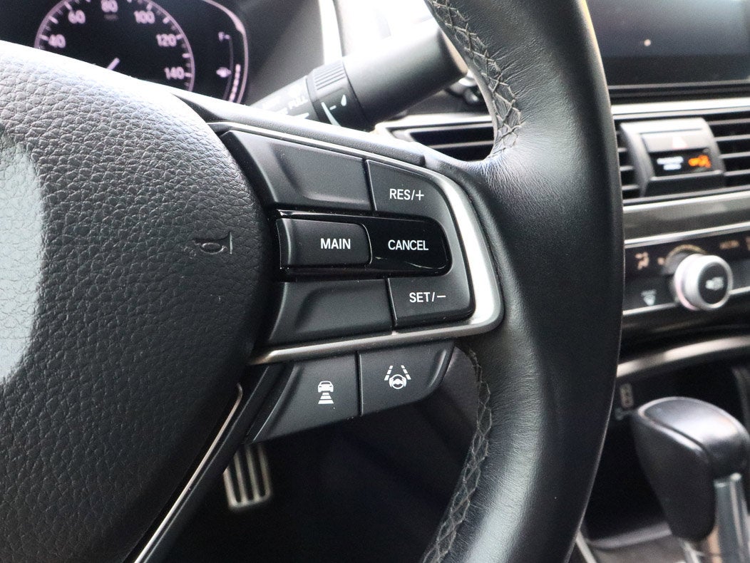 2018 Honda Accord Sedan Sport 1.5T CVT