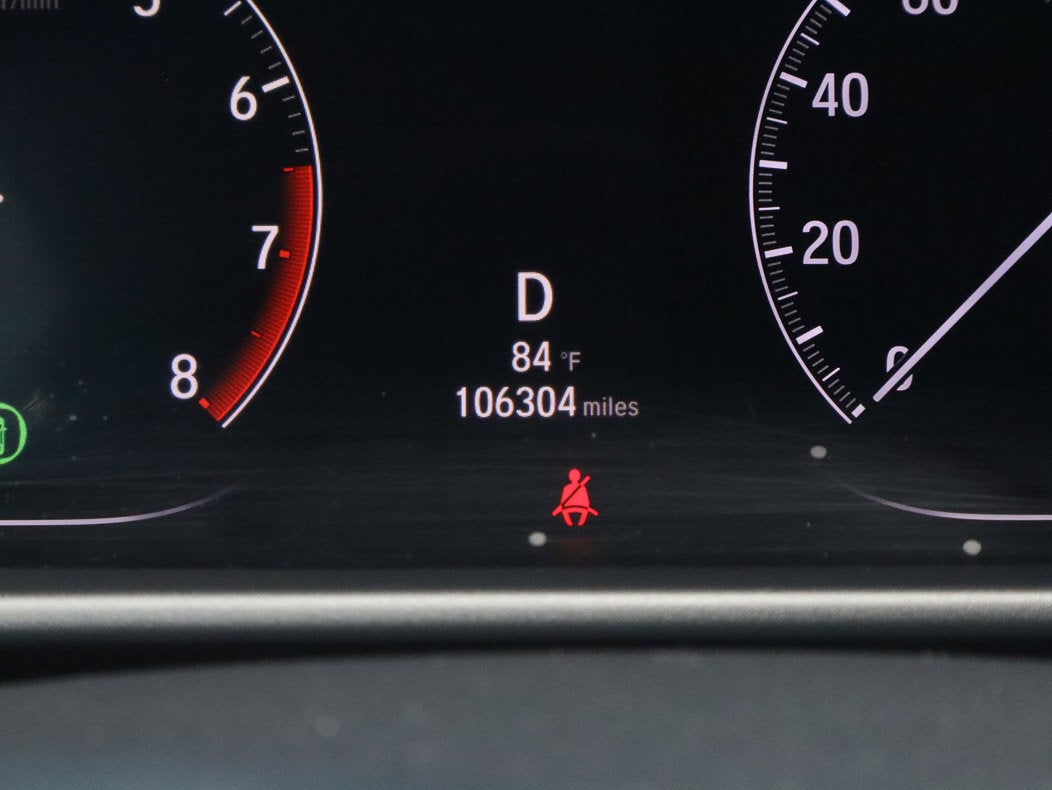 2018 Honda Accord Sedan Sport 1.5T CVT